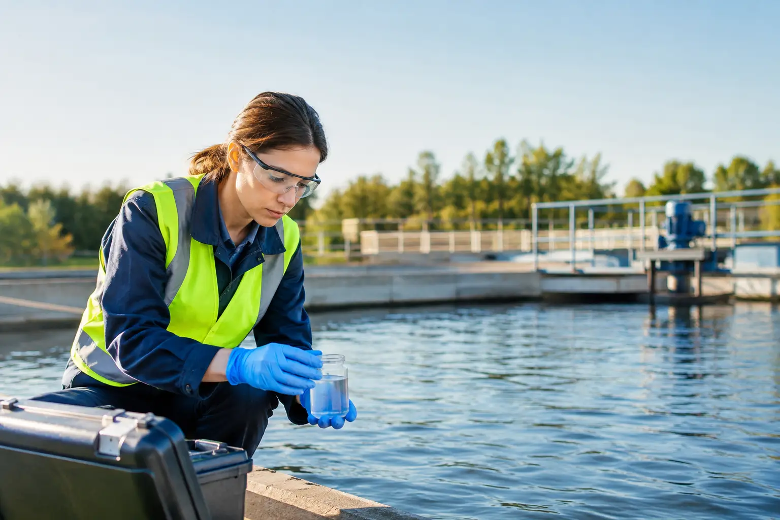 An Environmental Services Acquisition Example