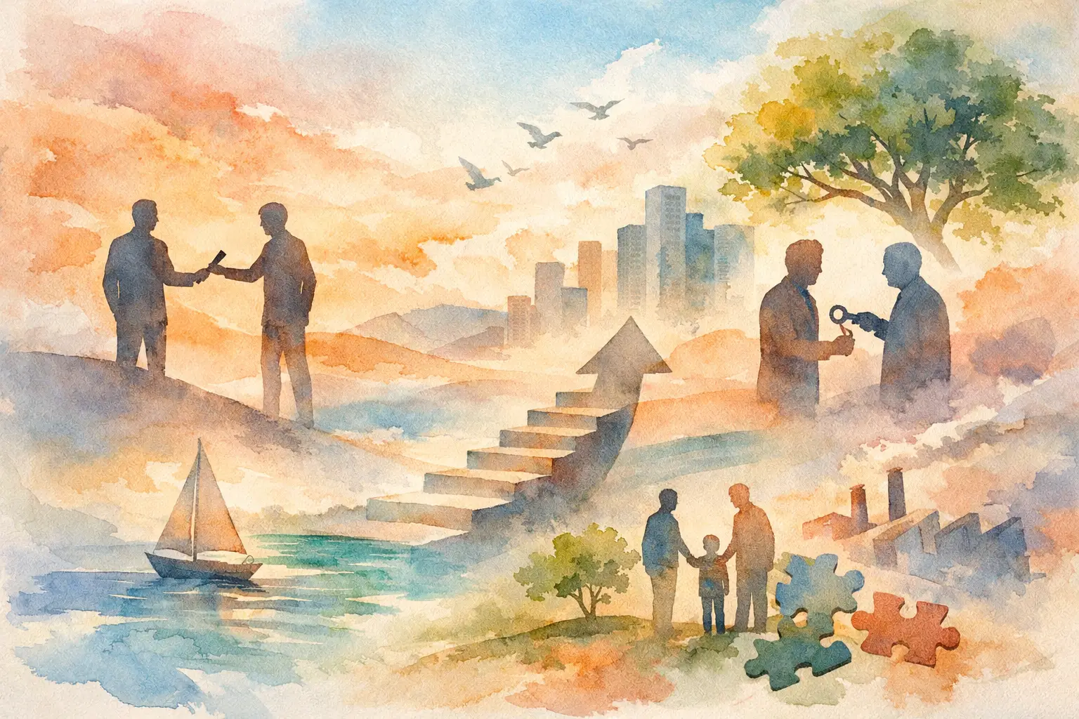 Business Succession Planning Options Explained