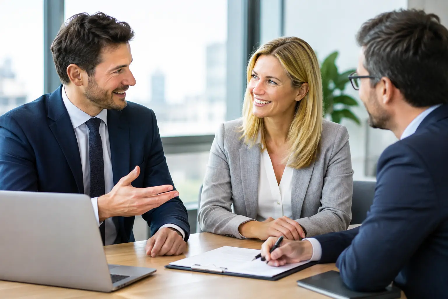 Choosing Direct Business Buyers in the UK