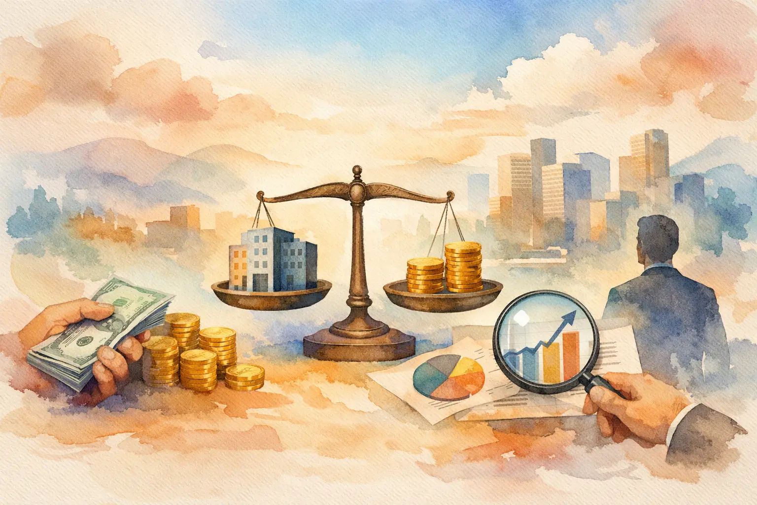 How Is a Business Valued for Sale? A Clear View